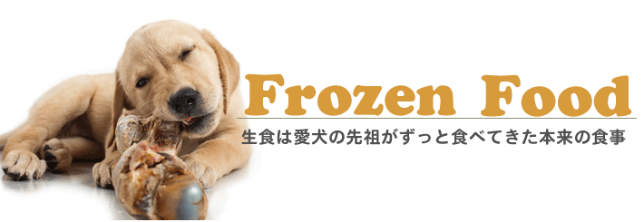 frozen food