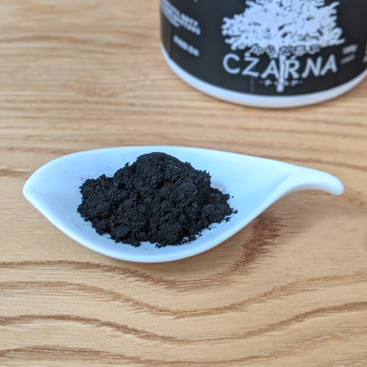 【9月の半額トライアル商品】炭のサプリメント CZARNA（チャルナ）100ｇ（お一人様1回・1個限定）