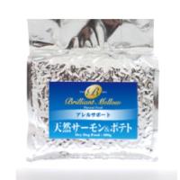 天然サーモンのアレルドライフード