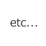 etc