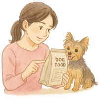 食事を見直すイメージ