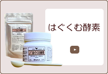 はぐくむ酵素